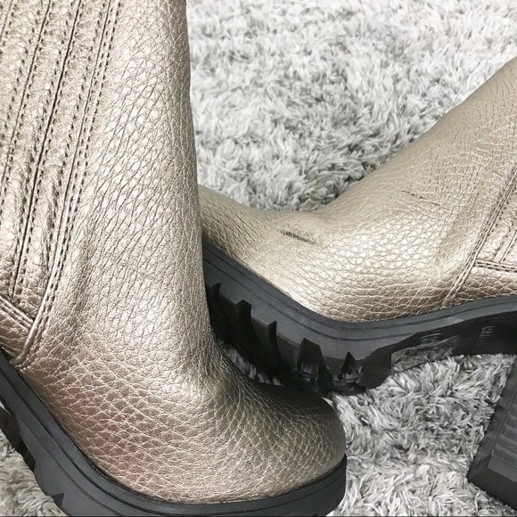 Sam & Libby Deanna Heeled Boot Bootie - Picture 7 of 8